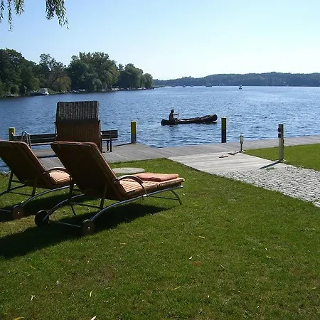 Vakantiehuis Ferienhaus Costa Werder *